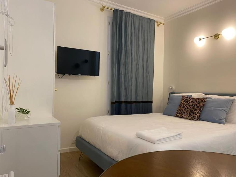 Cosy Studio A 20 Min Del Arco Del Triunfo En Rer Maisons-Laffitte Exterior photo