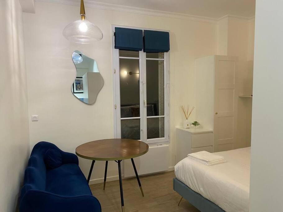 Cosy Studio A 20 Min Del Arco Del Triunfo En Rer Maisons-Laffitte Exterior photo