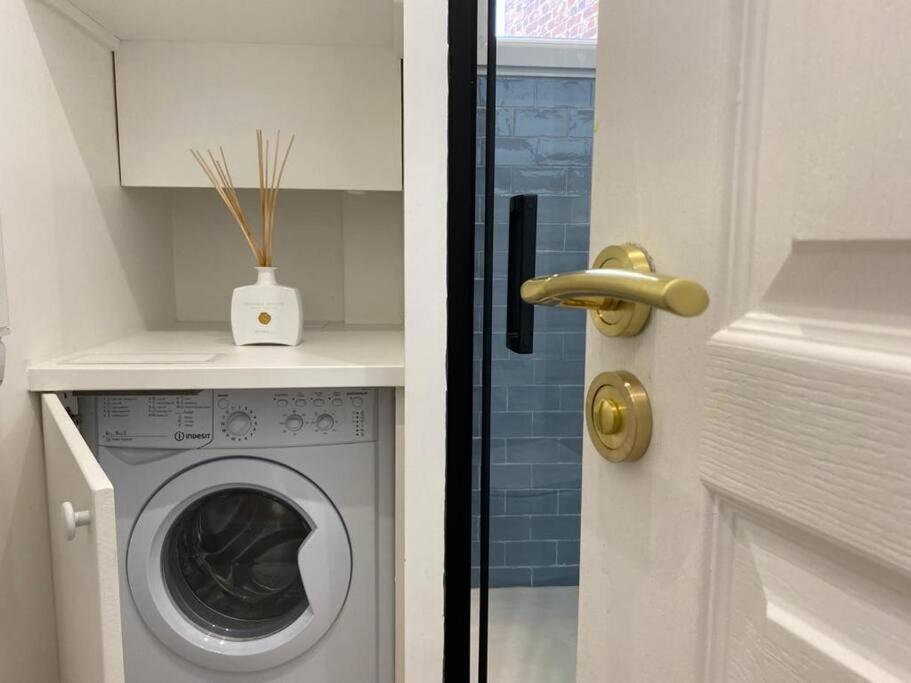 Cosy Studio A 20 Min Del Arco Del Triunfo En Rer Maisons-Laffitte Exterior photo